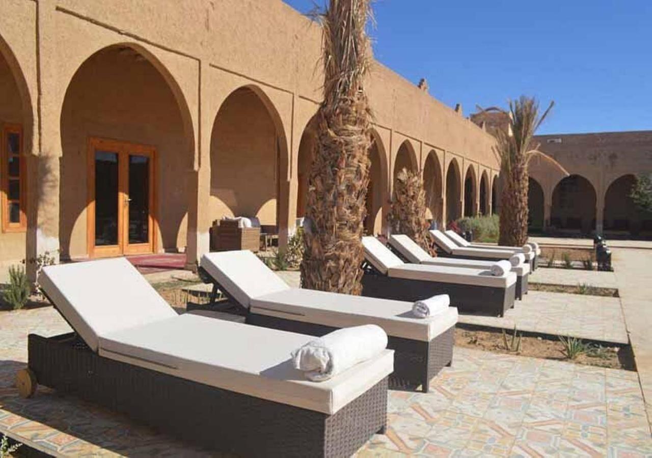 Kasr Tin Hinane Hotel Merzouga Exterior photo