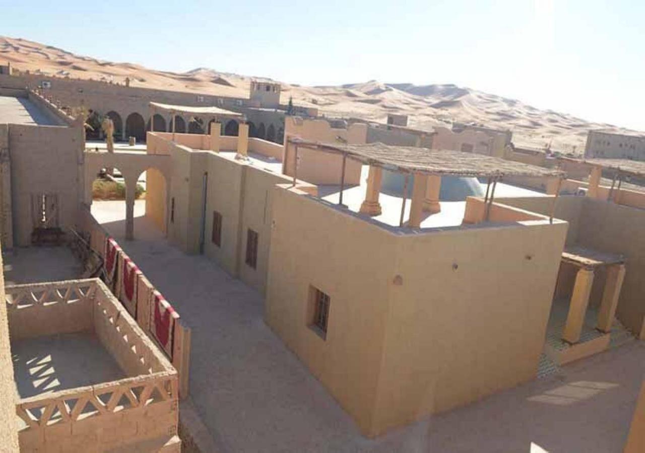 Kasr Tin Hinane Hotel Merzouga Exterior photo