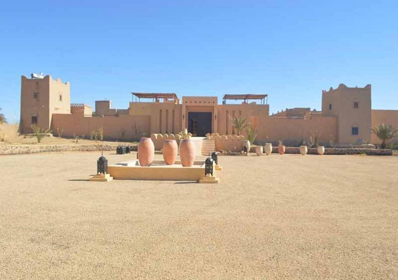 Kasr Tin Hinane Hotel Merzouga Exterior photo