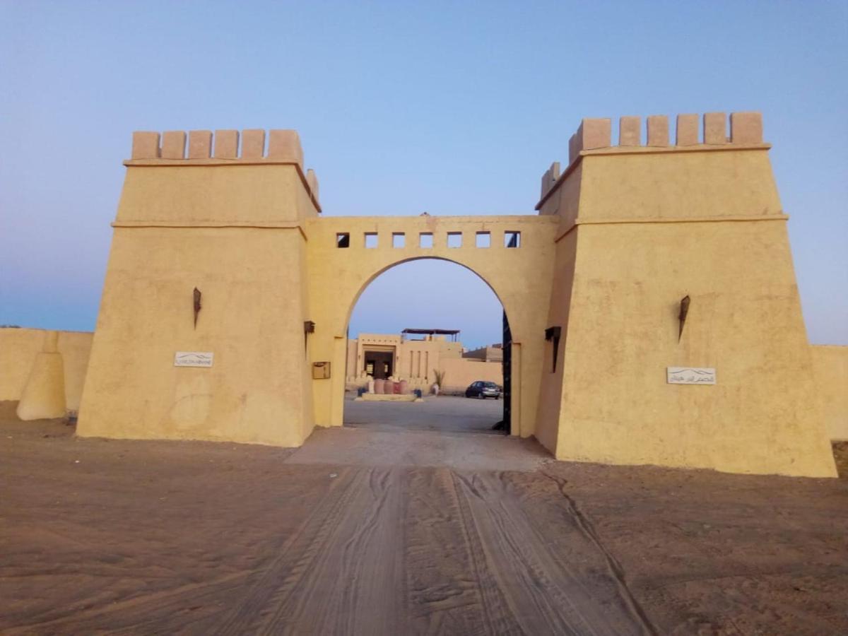 Kasr Tin Hinane Hotel Merzouga Exterior photo