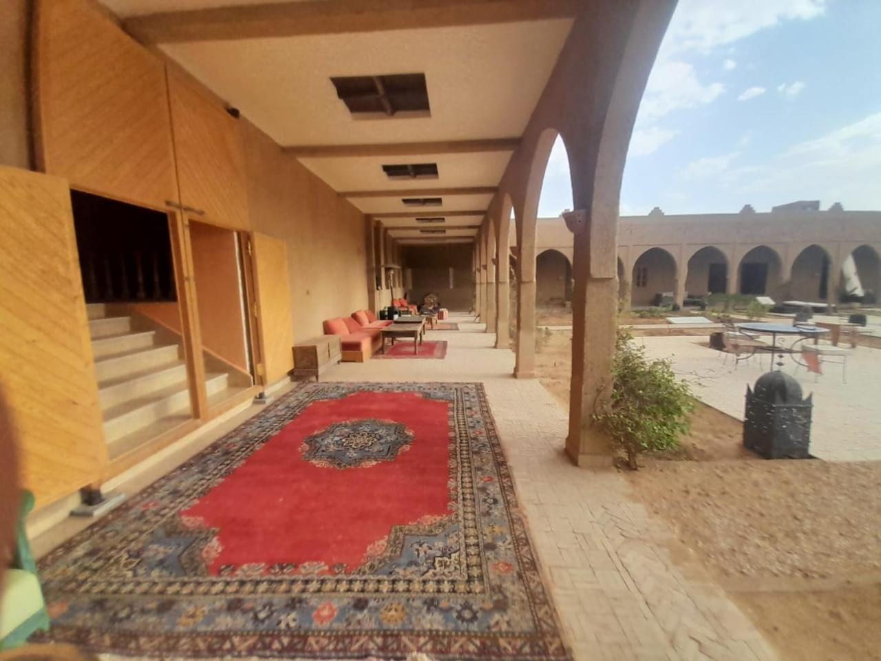 Kasr Tin Hinane Hotel Merzouga Exterior photo